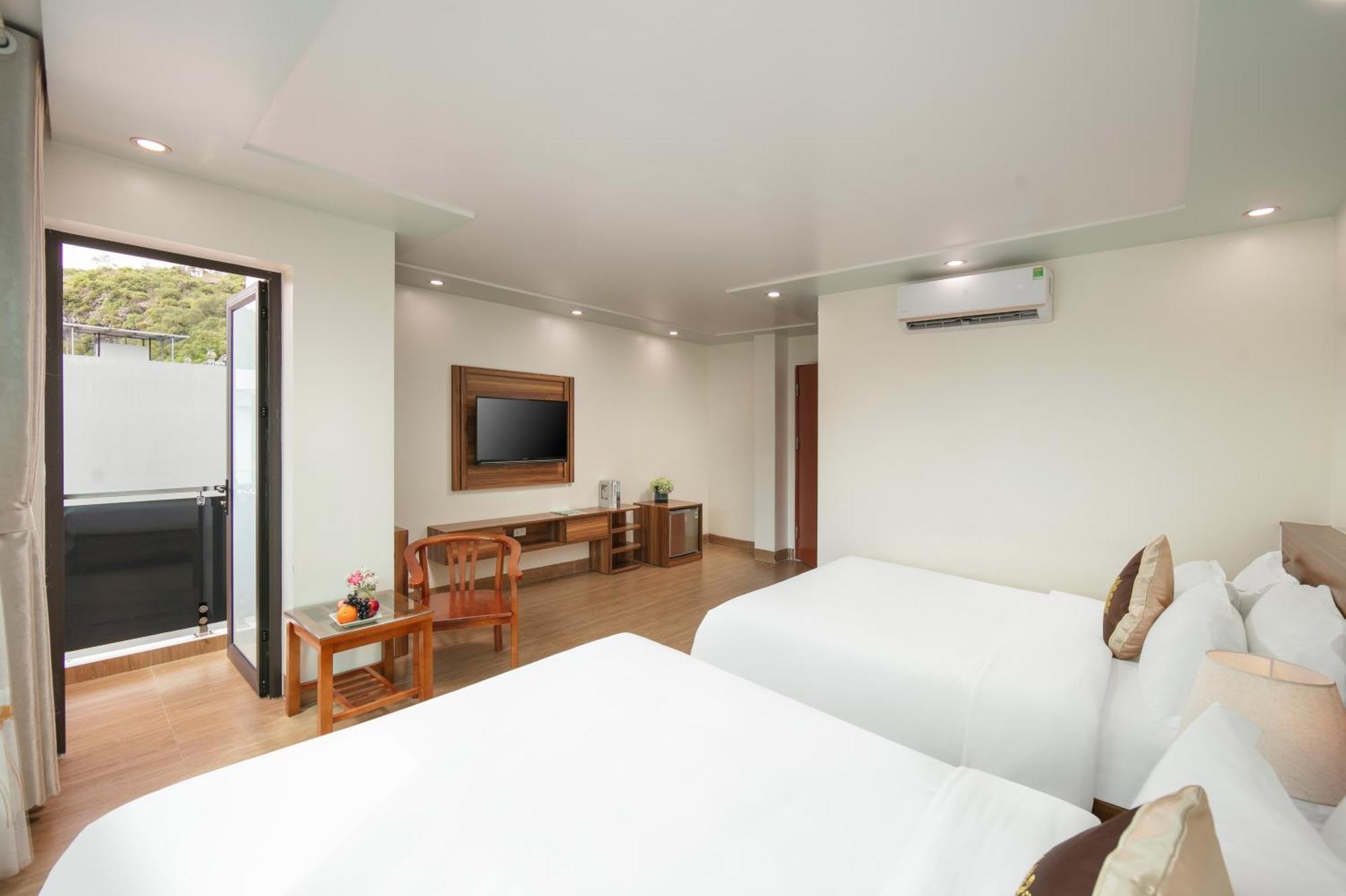 Dung Boutique Inn Dong Khe Sau Exterior photo