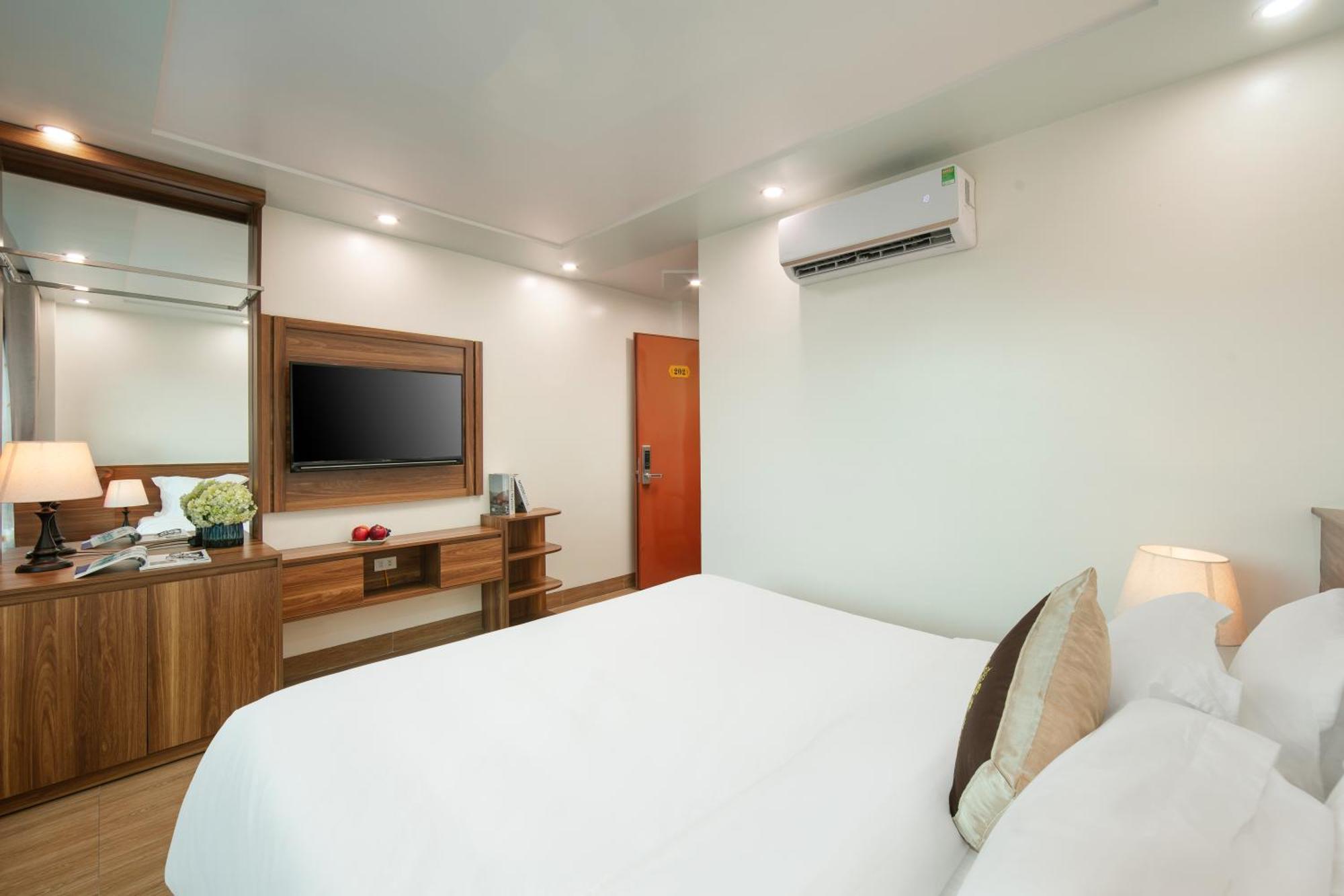Dung Boutique Inn Dong Khe Sau Exterior photo