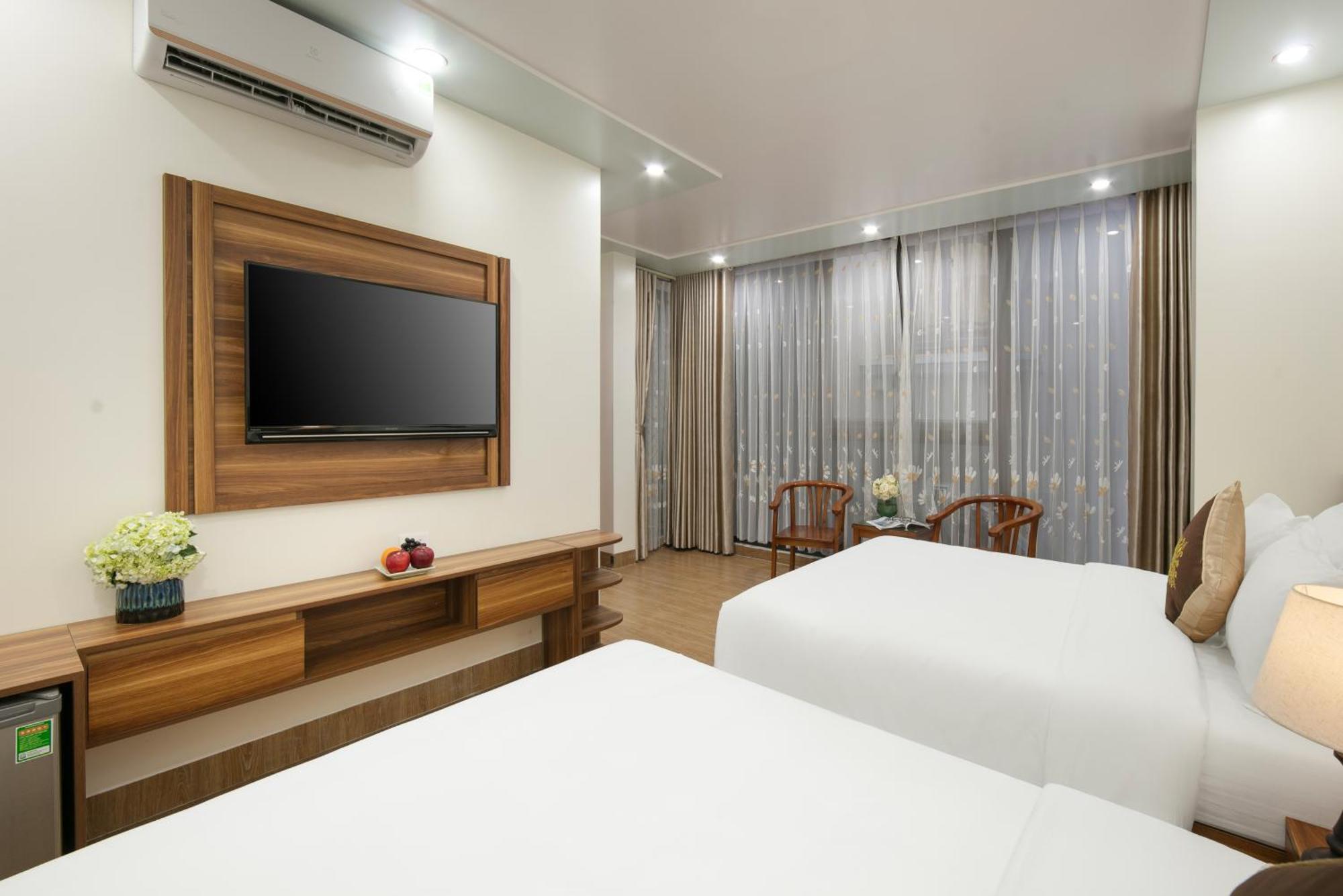 Dung Boutique Inn Dong Khe Sau Exterior photo