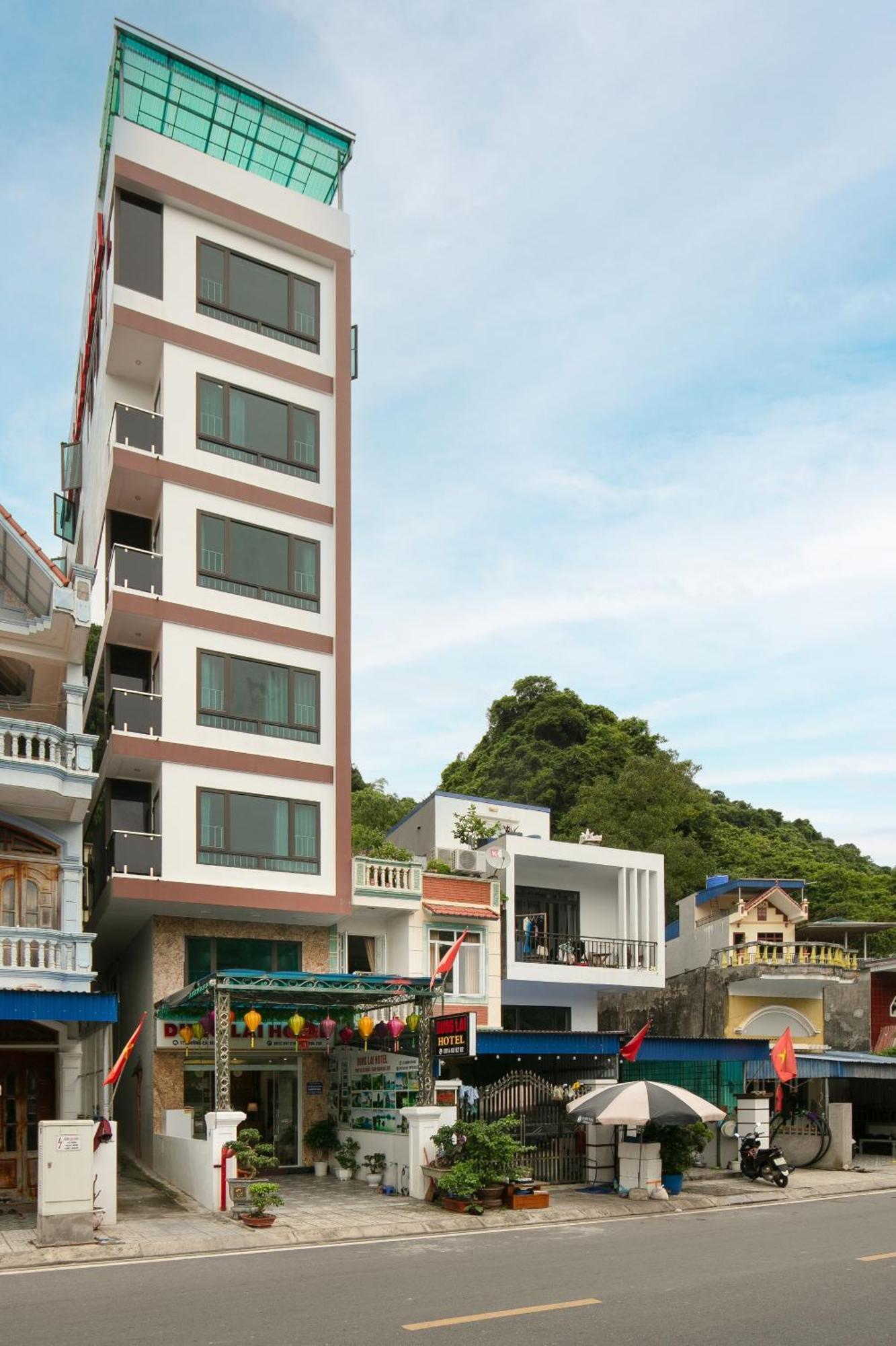 Dung Boutique Inn Dong Khe Sau Exterior photo