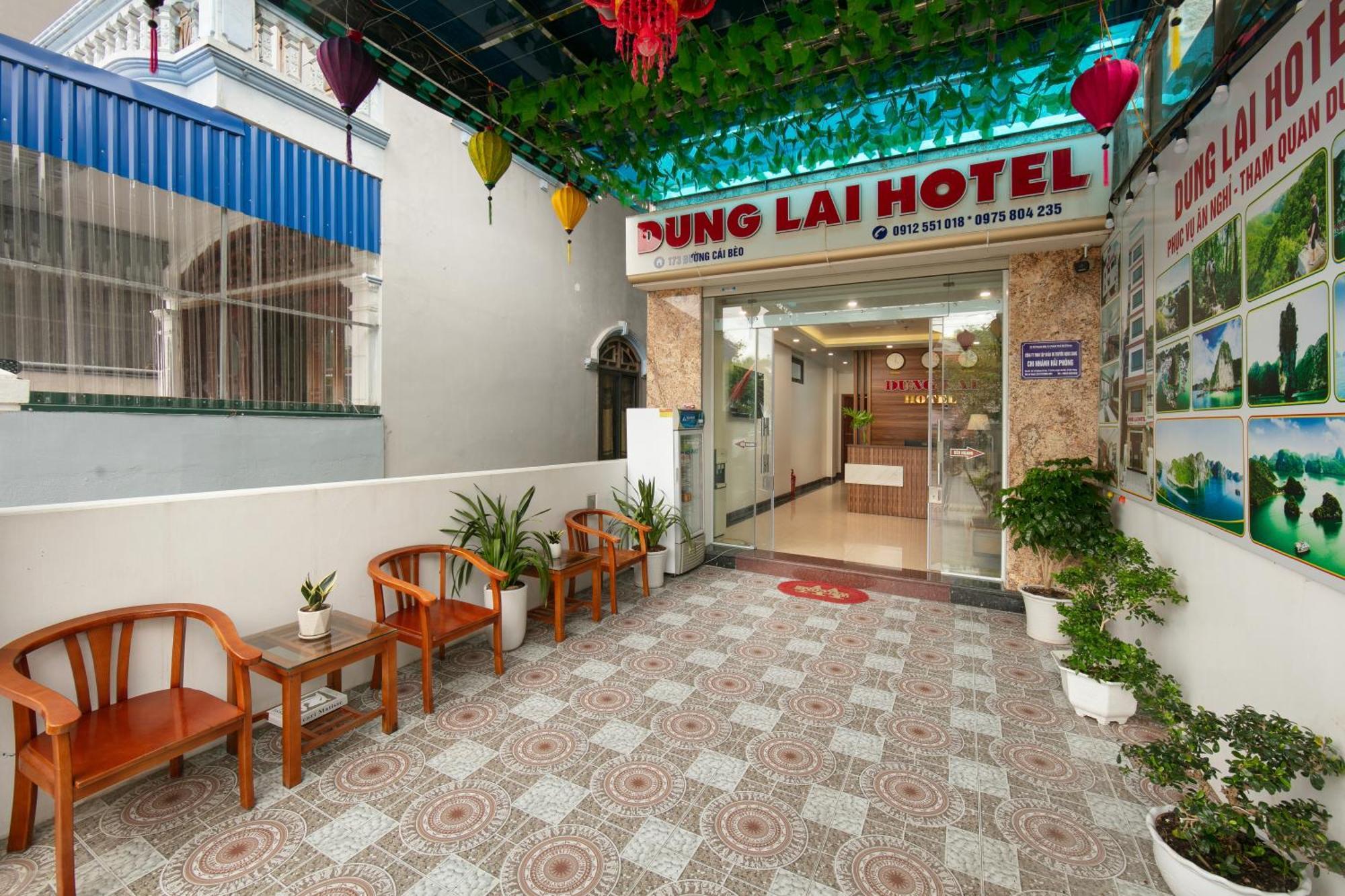 Dung Boutique Inn Dong Khe Sau Exterior photo